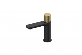 Rosan za lavabo S2 GOLD BLACK