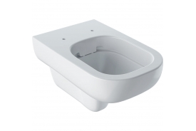 WC ŠOLJA KONZOLNA  GEBERIT SMYLE SQUARE  rimfree, 500.210.01.1