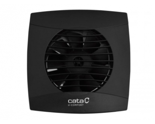 CATA VENTILATOR UC-10 STD CRNI 01256000